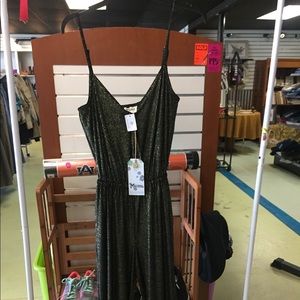 Show me your MUMU jumpsuit